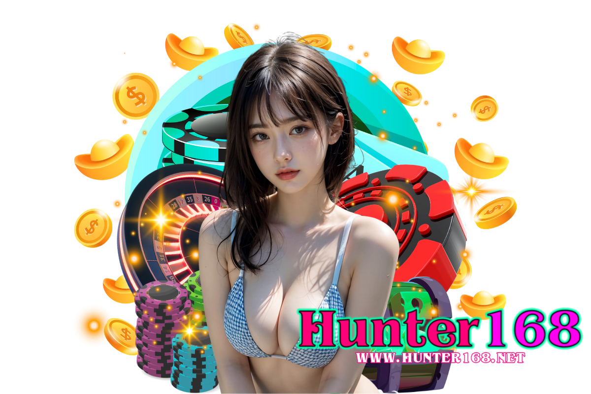hunter168 แจกเครดิตฟรี
